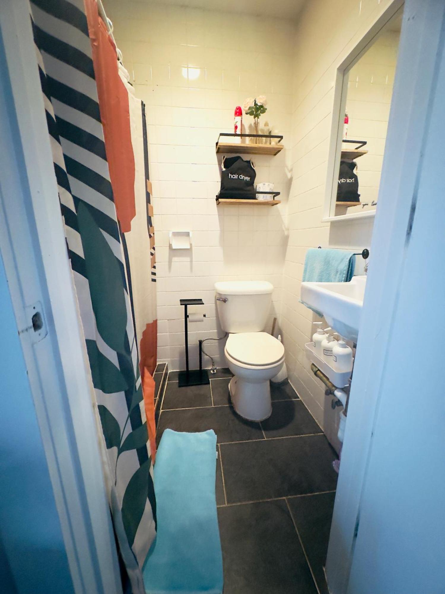 Private Room With Private Bathroom And Backyard New York Exterior photo